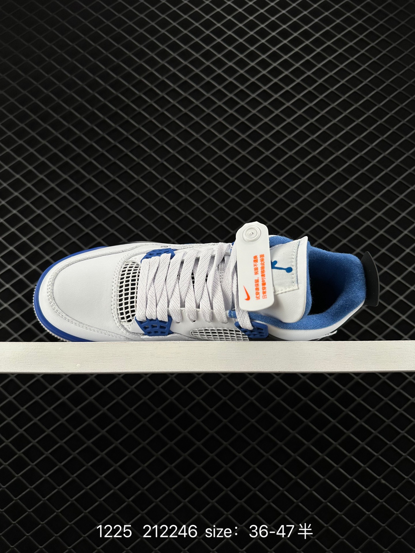 Nike Air Jordan 4 Retro OG”Fire Red“